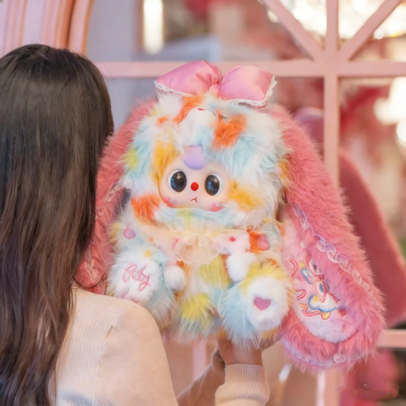 Baby Three 400% Lily Rabbit To - Baby Products China incelemesi ve fiyatı