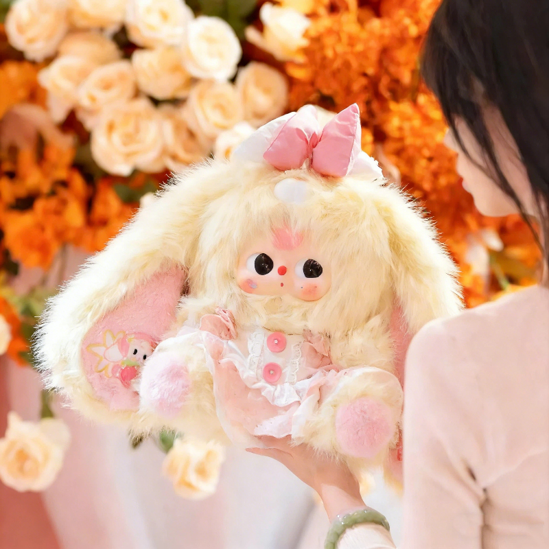 Baby Three 400% Lily Rabbit To - Baby Products China incelemesi ve fiyatı