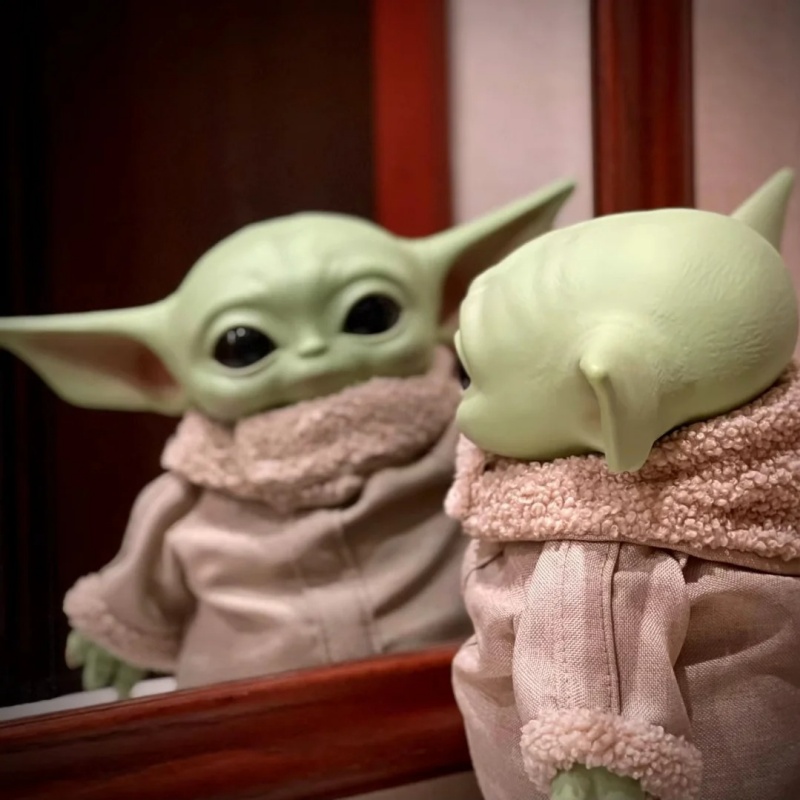 Star Wars 28cm Pvc Yoda Figure - Baby Products Good For Adults incelemesi ve fiyatı
