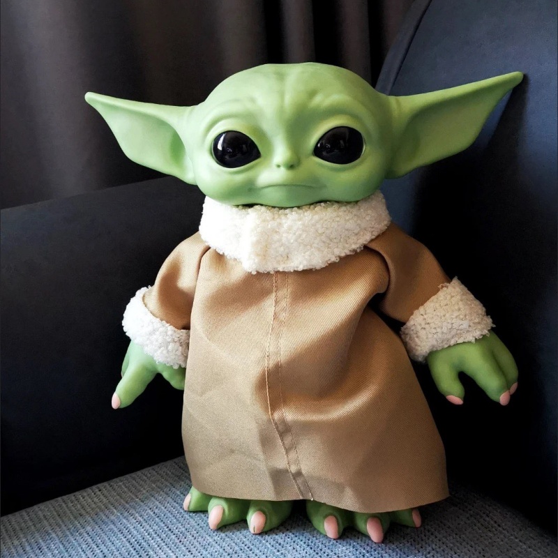 Star Wars 28cm Pvc Yoda Figure - Baby Products Good For Adults incelemesi ve fiyatı