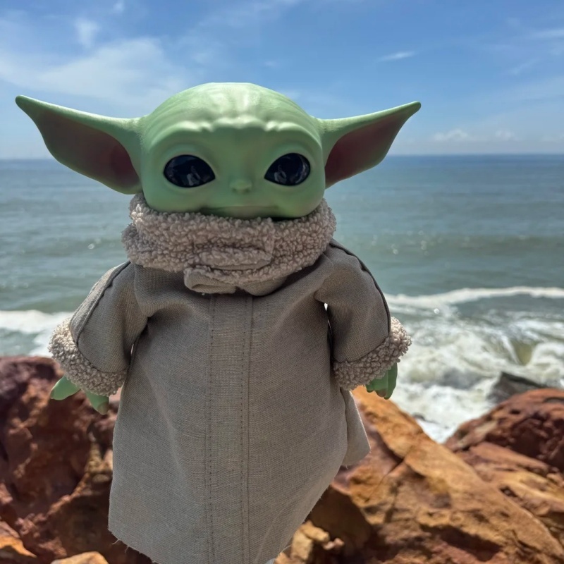 Star Wars 28cm Pvc Yoda Figure - Baby Products Good For Adults incelemesi ve fiyatı