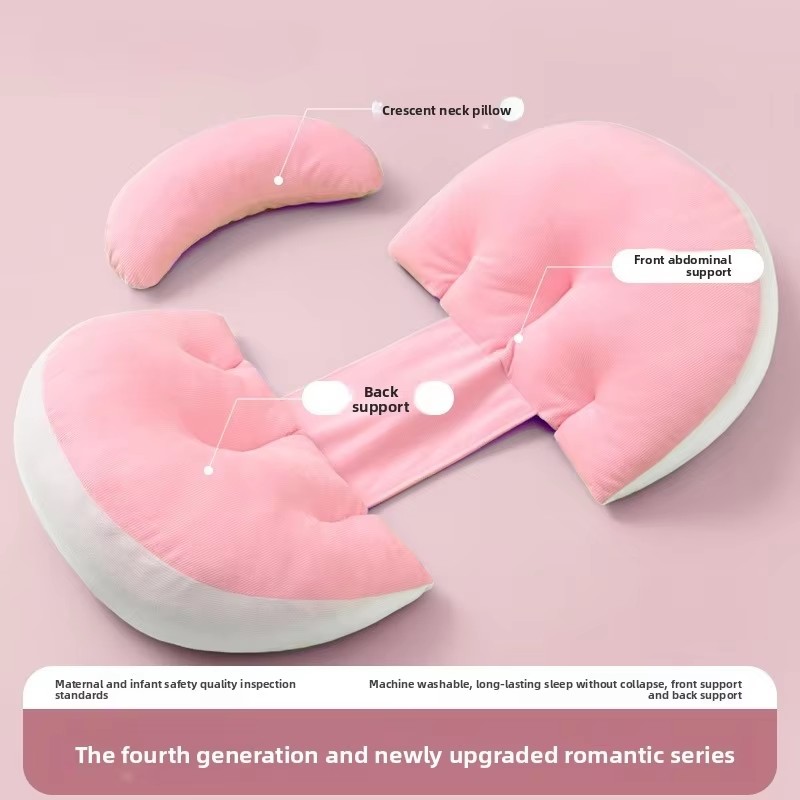 Pregnant Pillow Waist Protecti - Nursing Pillow Breastfeeding incelemesi ve fiyatı