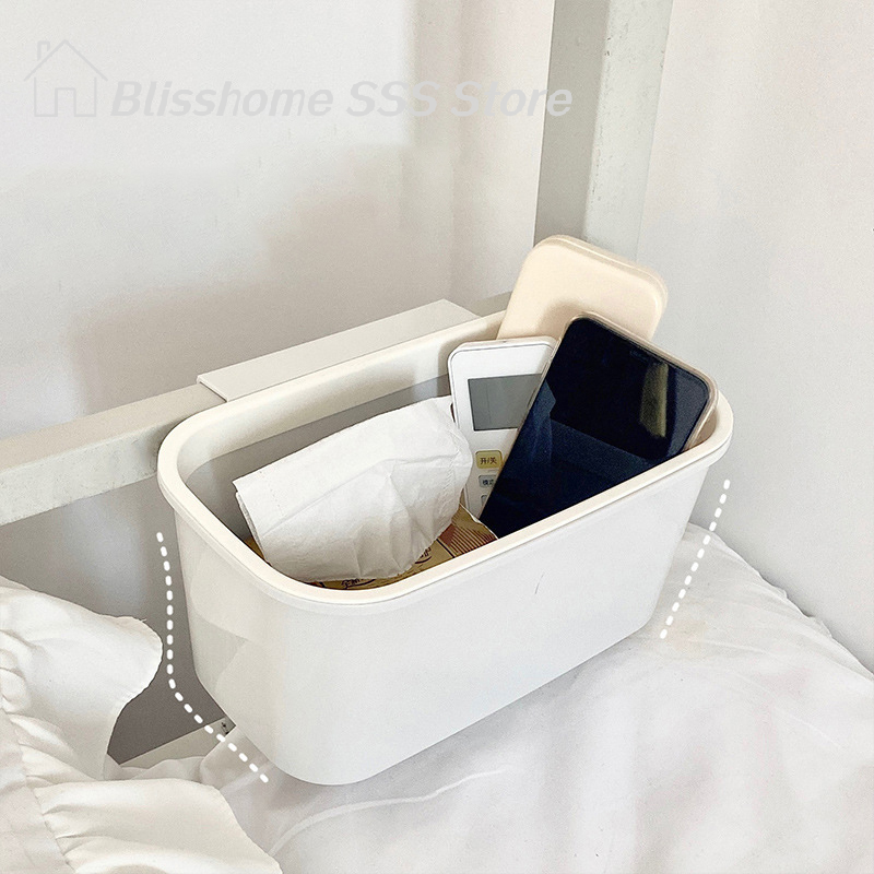 【S】Bedside Hanging Basket Shel - Baby Products Basket incelemesi ve fiyatı