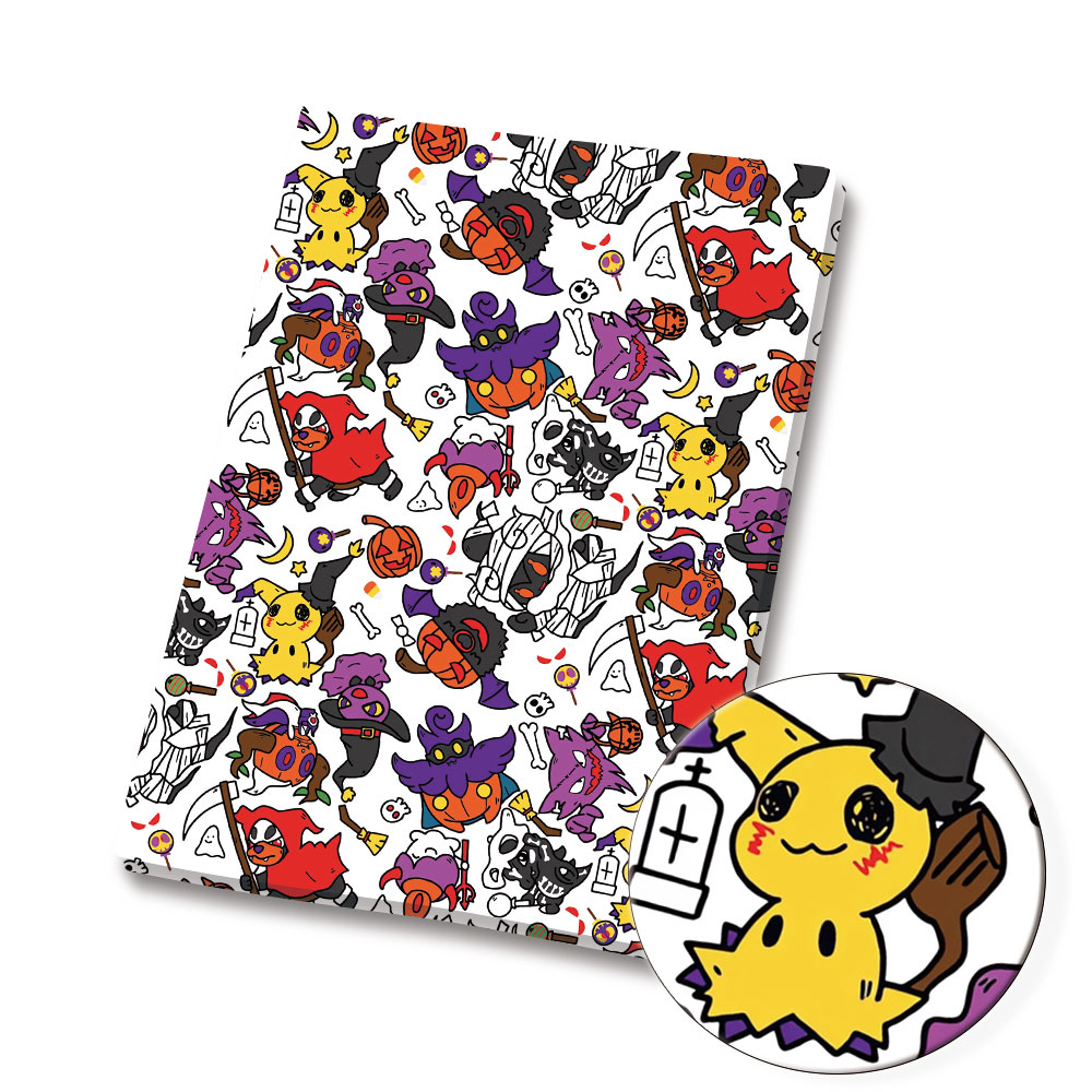 Pokemon Cartoon Fabric140*50cm - Baby Products In Japan incelemesi ve fiyatı