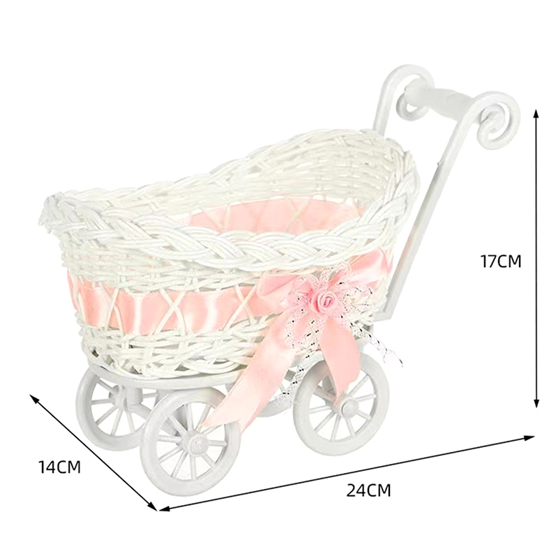 1Pcs Basket Baby Cart Stroller - Baby Products Basket incelemesi ve fiyatı