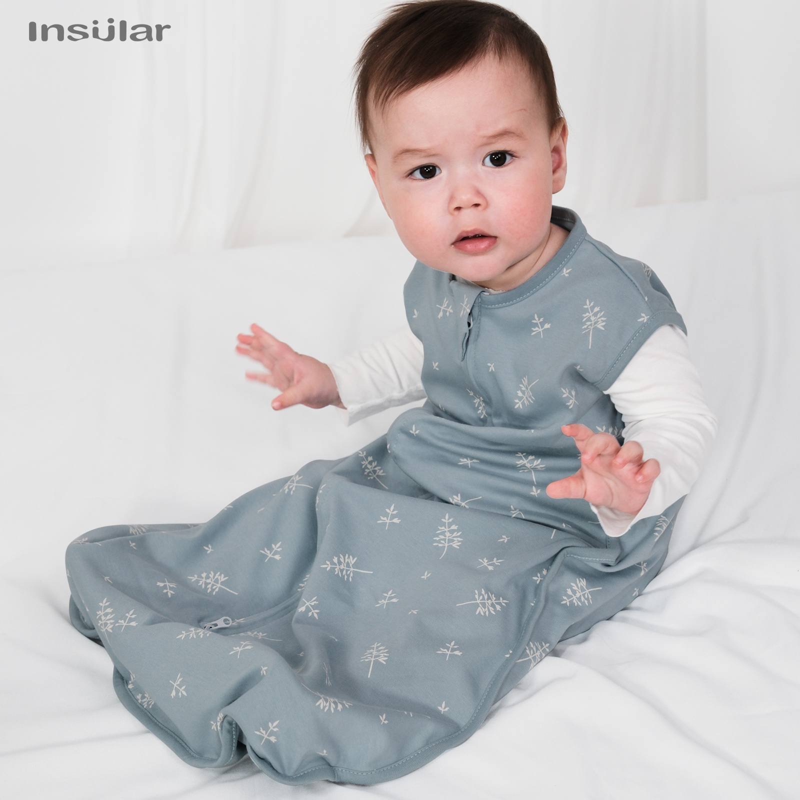 Insular Baby Sleep Sack Sleepp - Baby Sleep Sack incelemesi ve fiyatı
