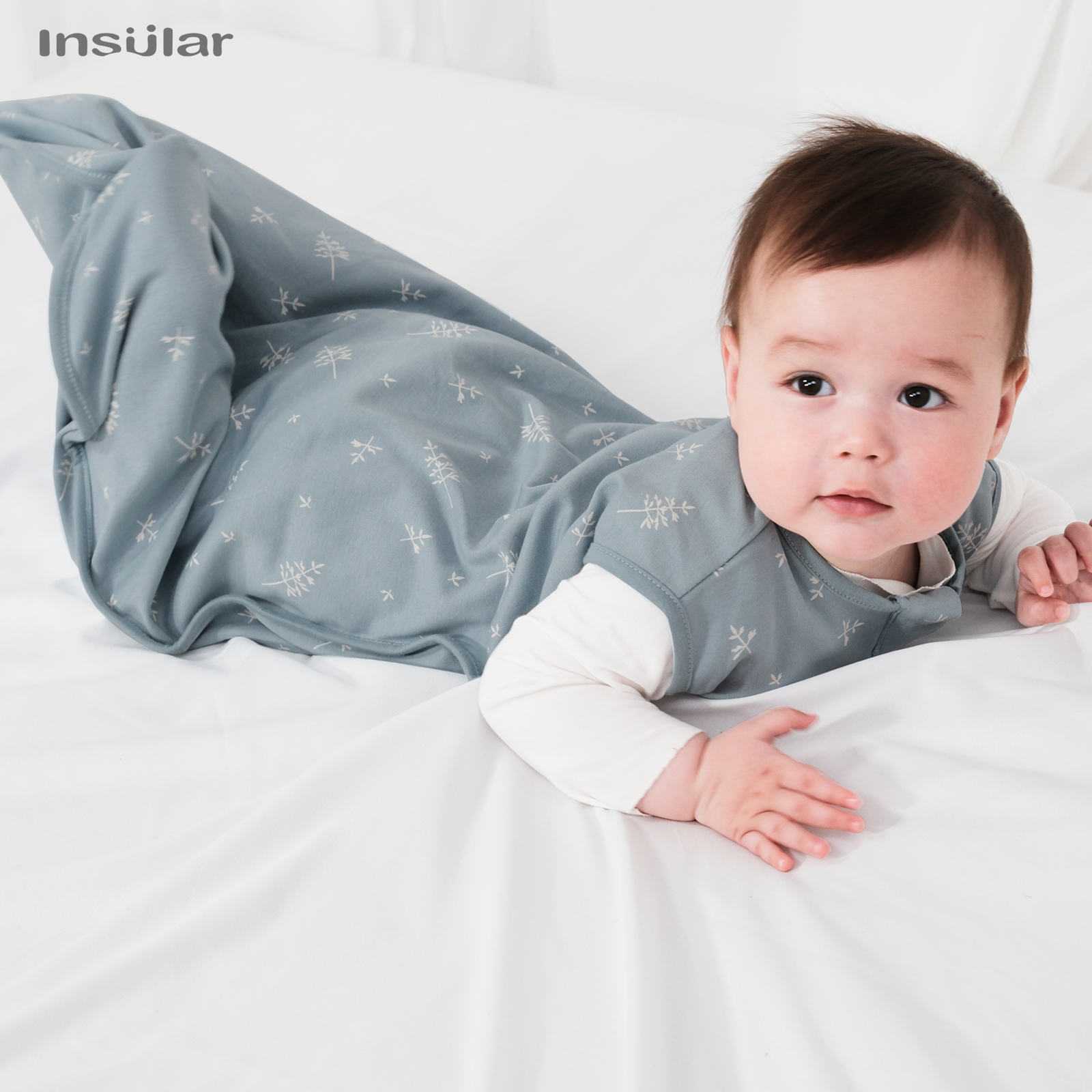 Insular Baby Sleep Sack Sleepp - Baby Sleep Sack incelemesi ve fiyatı