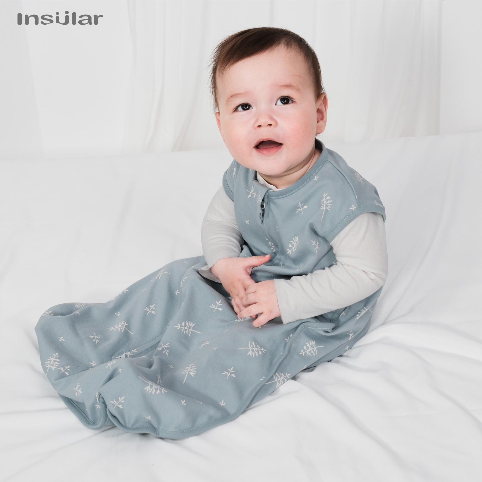 Insular Baby Sleep Sack Sleepp - Baby Sleep Sack incelemesi ve fiyatı