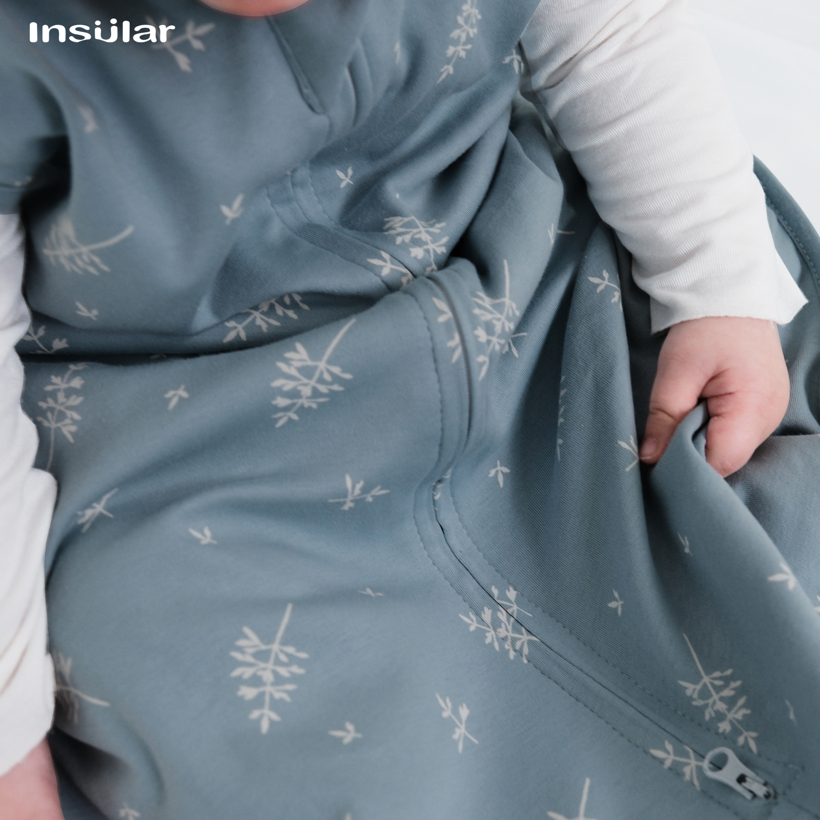 Insular Baby Sleep Sack Sleepp - Baby Sleep Sack incelemesi ve fiyatı