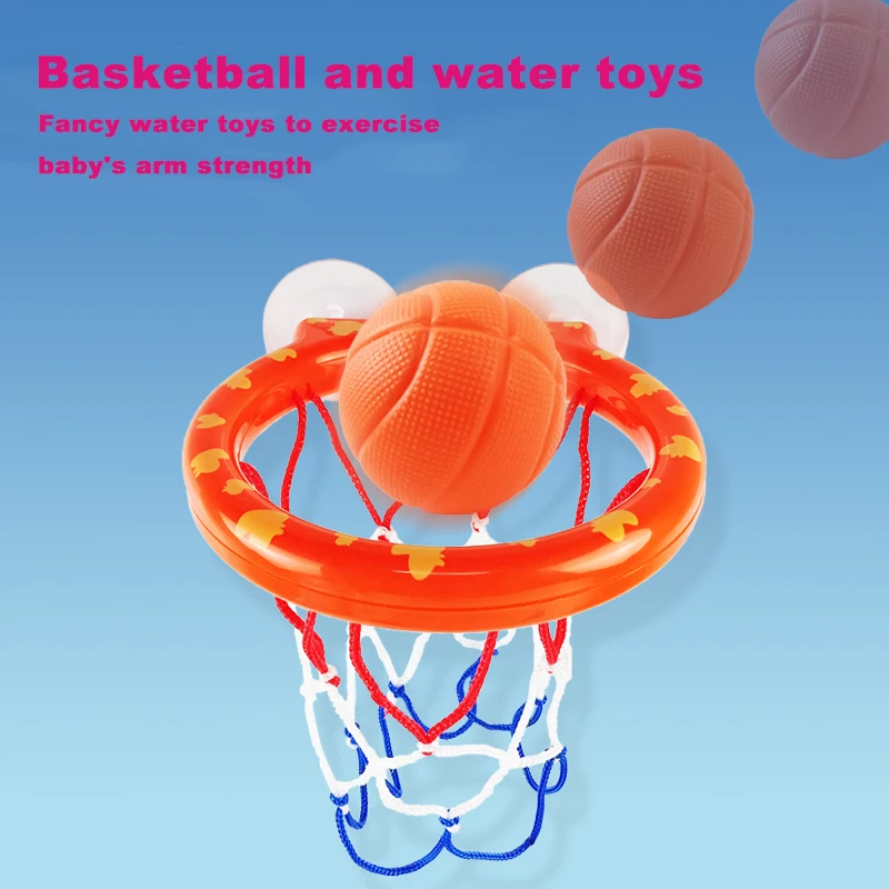 Baby Bath Basketball Shooting  - Baby Products Basket incelemesi ve fiyatı