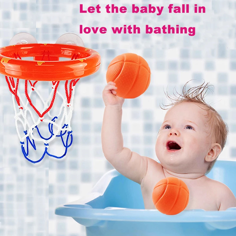 Baby Bath Basketball Shooting  - Baby Products Basket incelemesi ve fiyatı