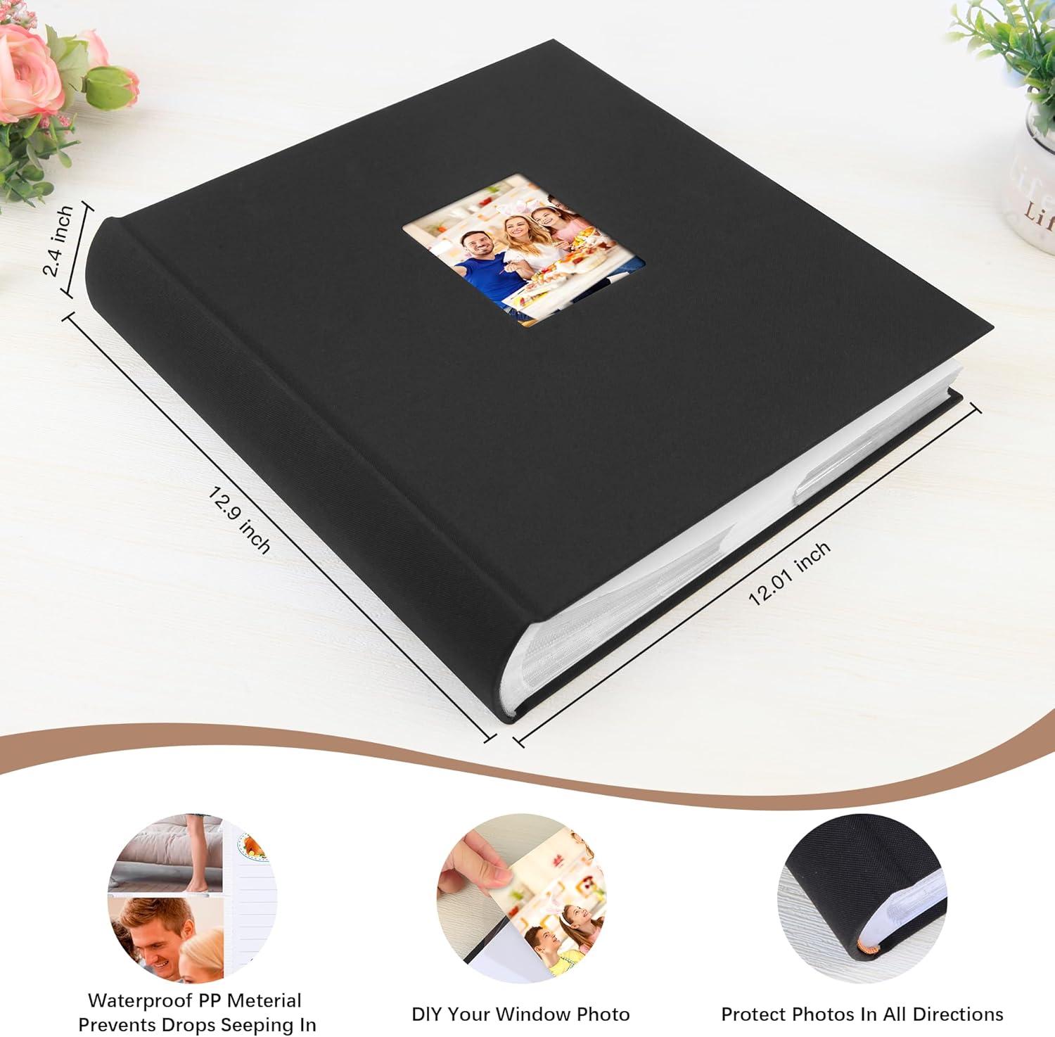 600 Pockets Photo Album 4x6 wi - Baby Products Pictures incelemesi ve fiyatı