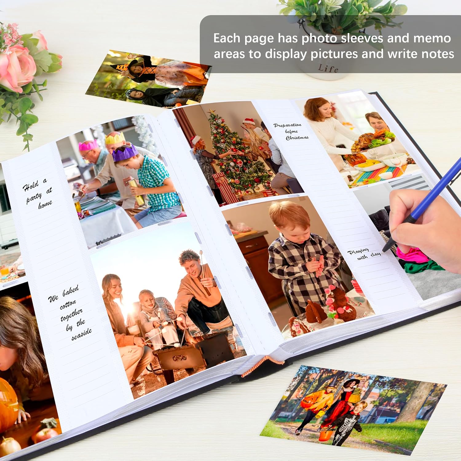 600 Pockets Photo Album 4x6 wi - Baby Products Pictures incelemesi ve fiyatı