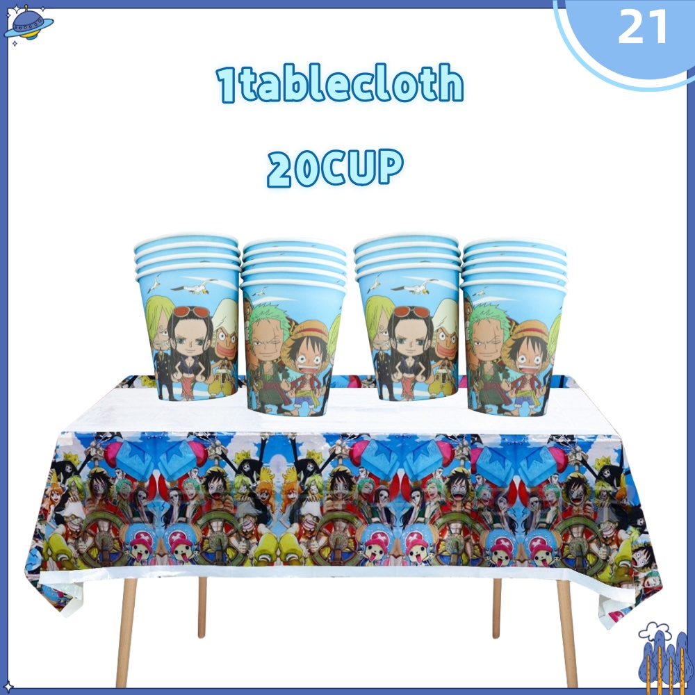 One Piece Birthday Party Decor - Baby Products Pictures incelemesi ve fiyatı